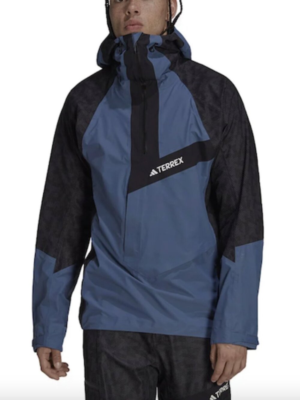 adidas - Men's Terrex Techrock RAIN RDY Jacket